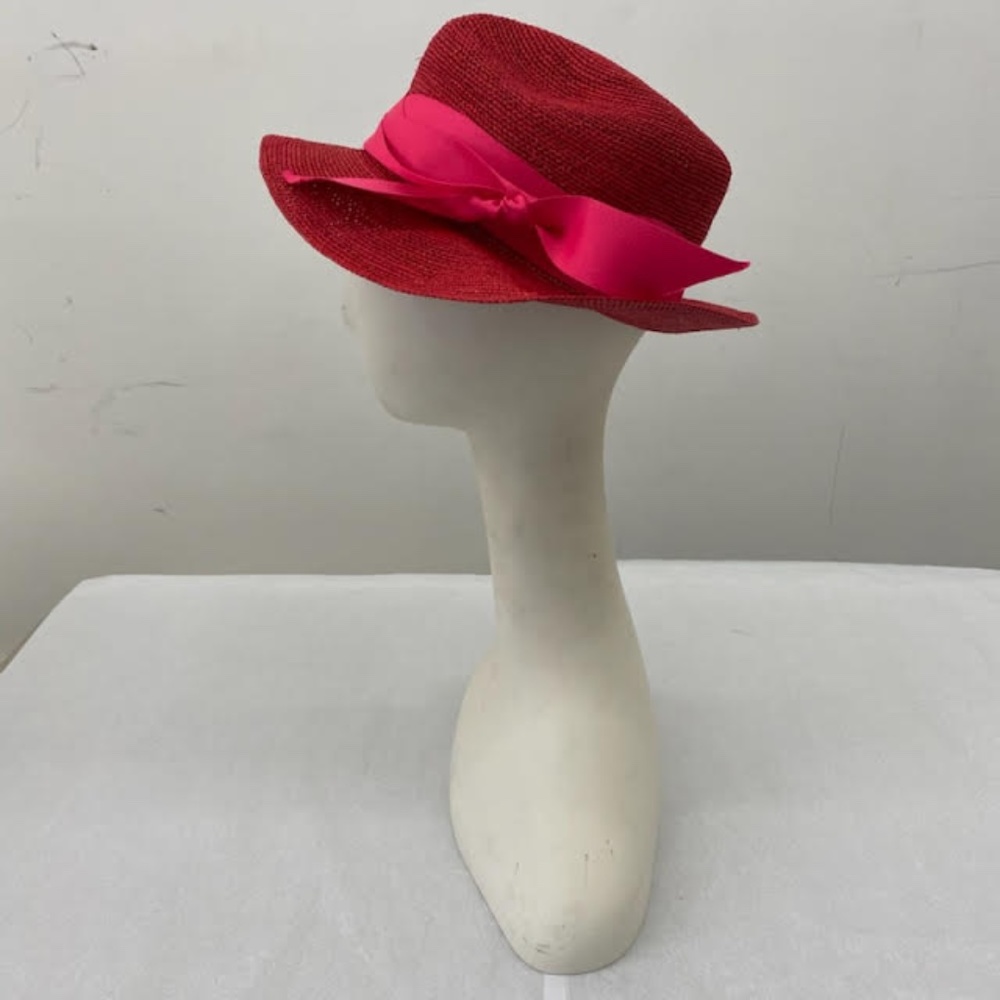 Crotchet Short Brim Hat